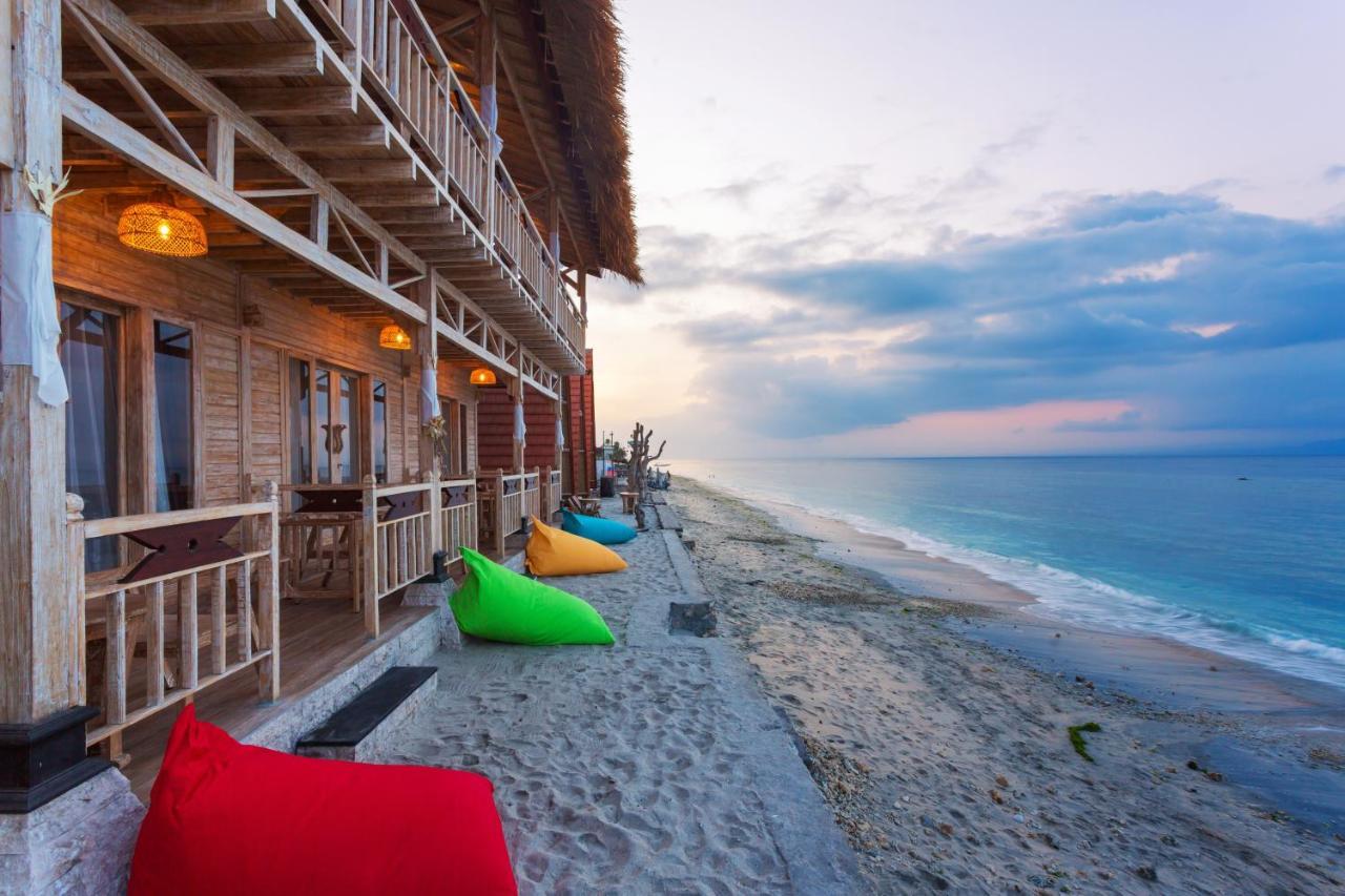 The Dewi Sun Sun Nusa Penida Ped Exterior photo